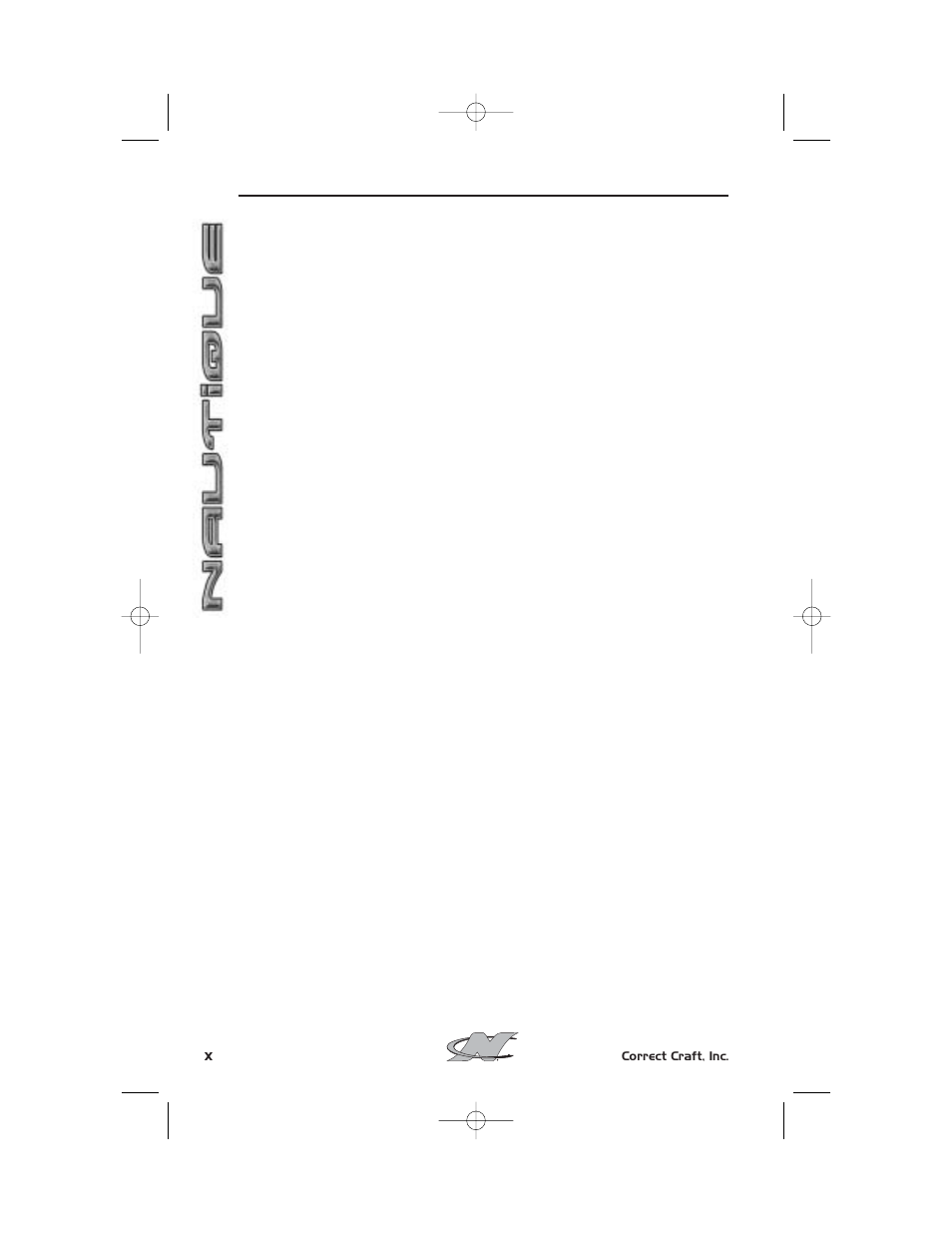 Nautique SPORT NAUTIQUE 216 User Manual | Page 11 / 188