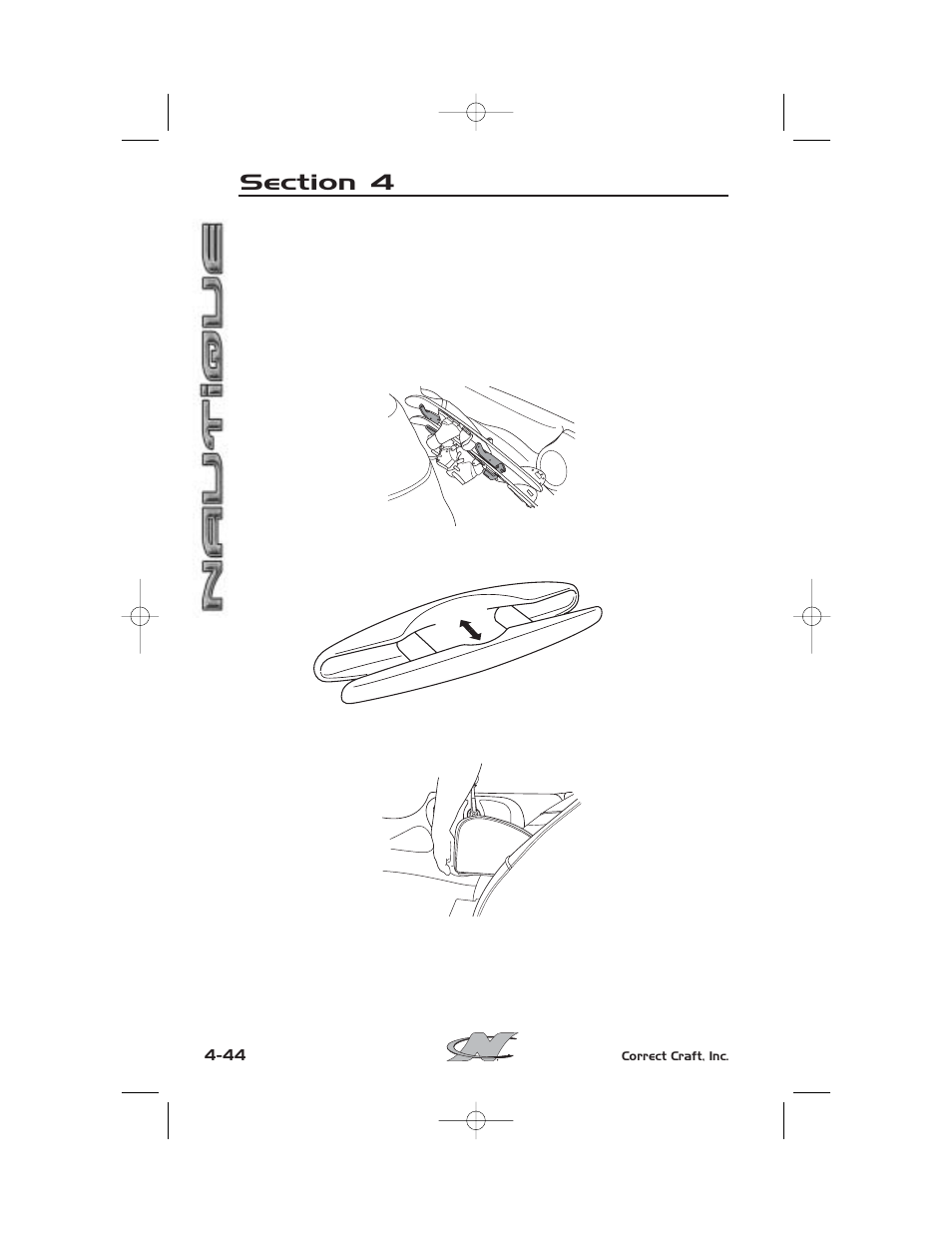 Nautique SPORT NAUTIQUE 216 User Manual | Page 113 / 188