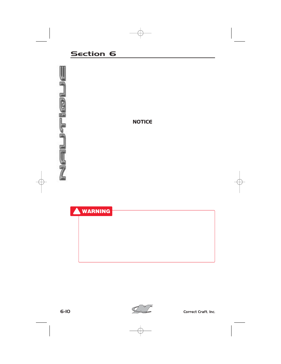 Nautique SPORT NAUTIQUE 216 User Manual | Page 133 / 188