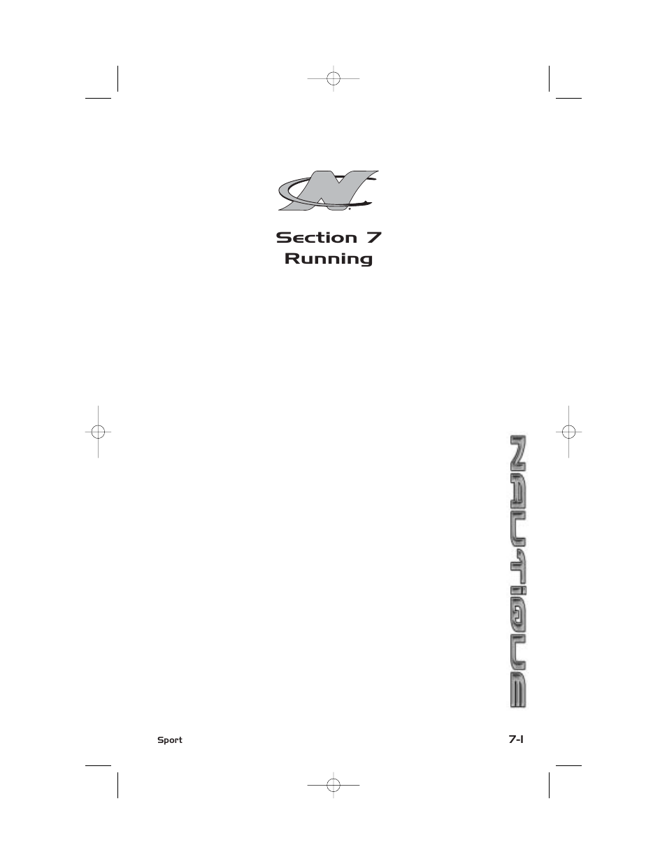 Nautique SPORT NAUTIQUE 216 User Manual | Page 138 / 188