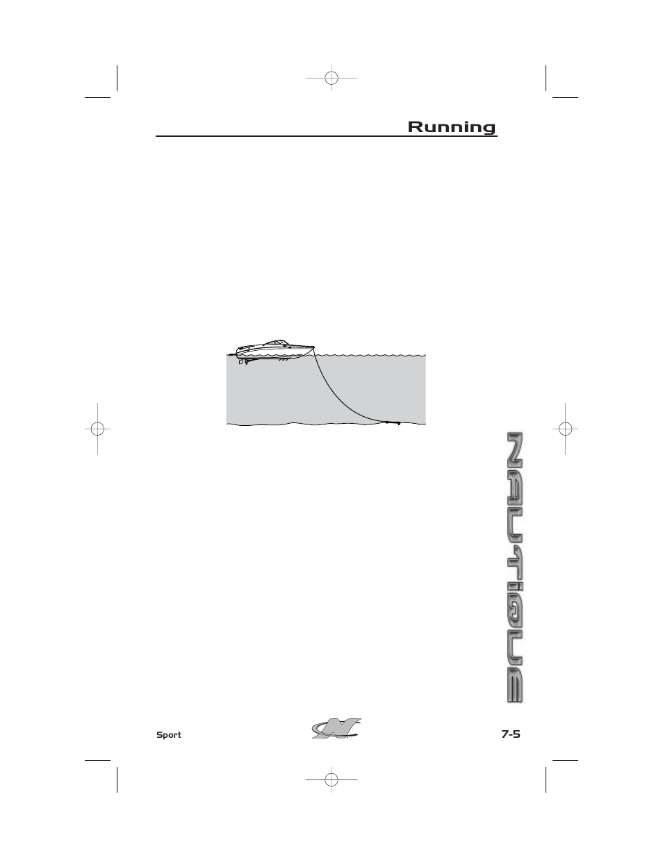 Running | Nautique SPORT NAUTIQUE 216 User Manual | Page 142 / 188