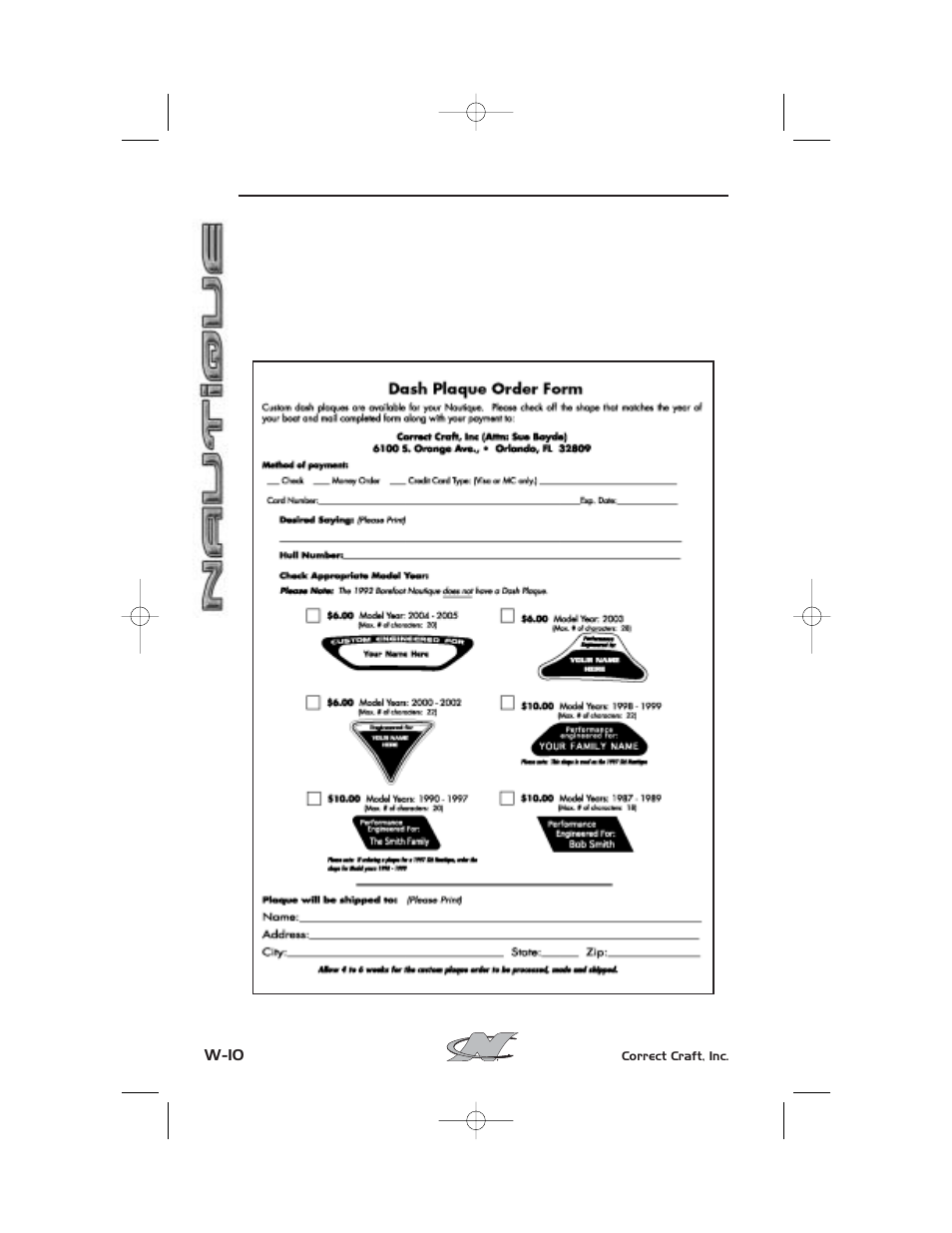 Nautique SPORT NAUTIQUE 216 User Manual | Page 187 / 188