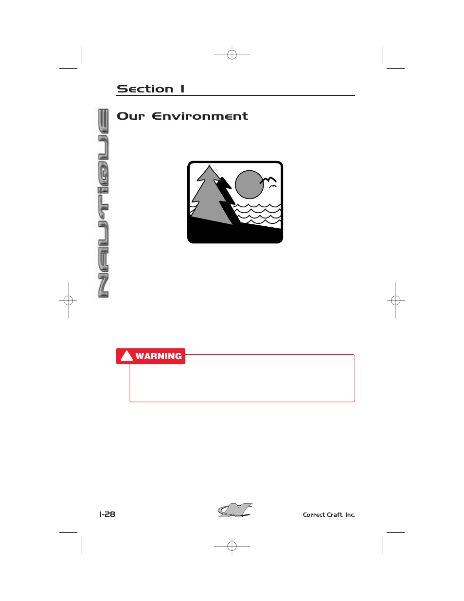 Our environment | Nautique SPORT NAUTIQUE 216 User Manual | Page 39 / 188