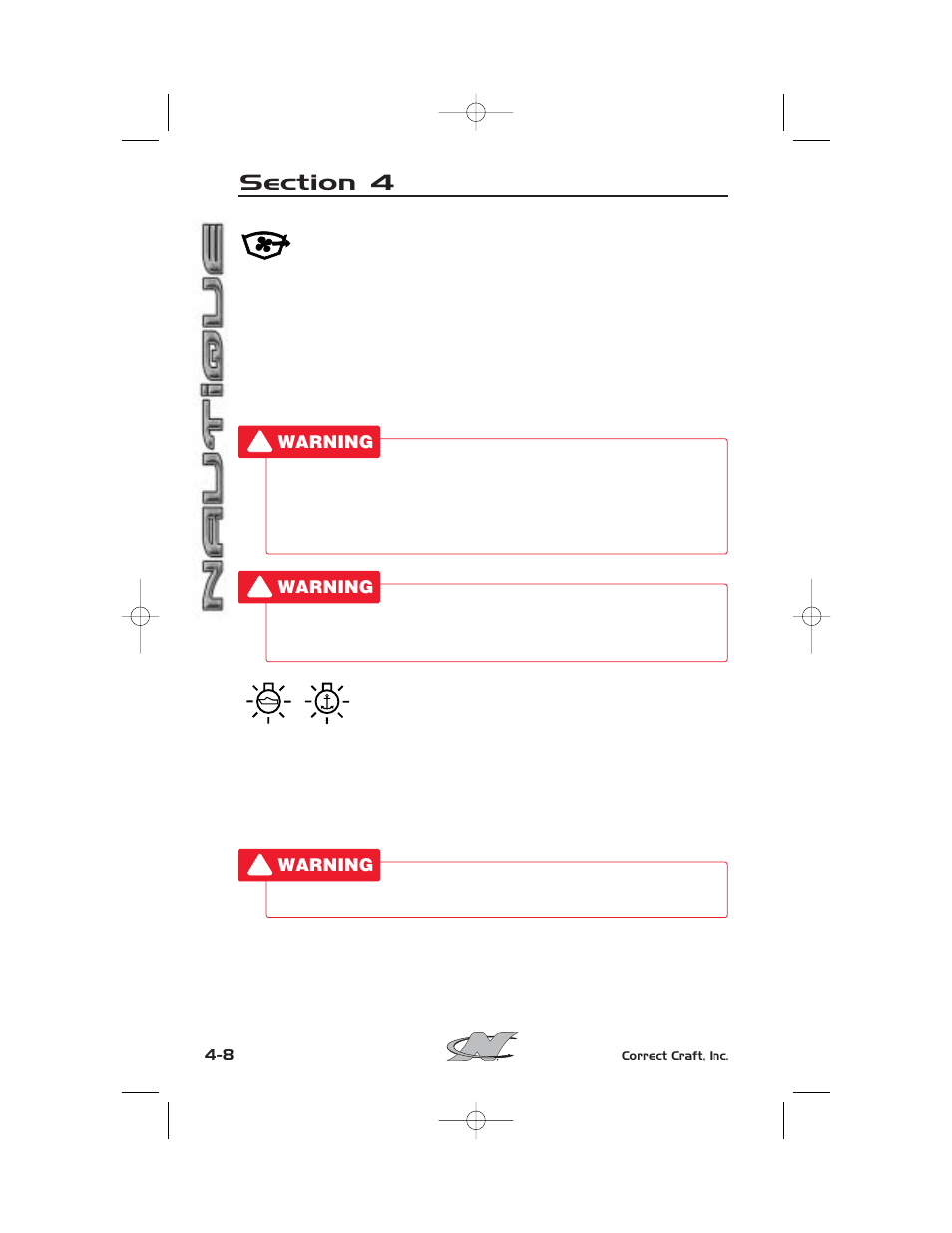 Nautique SPORT NAUTIQUE 216 User Manual | Page 77 / 188