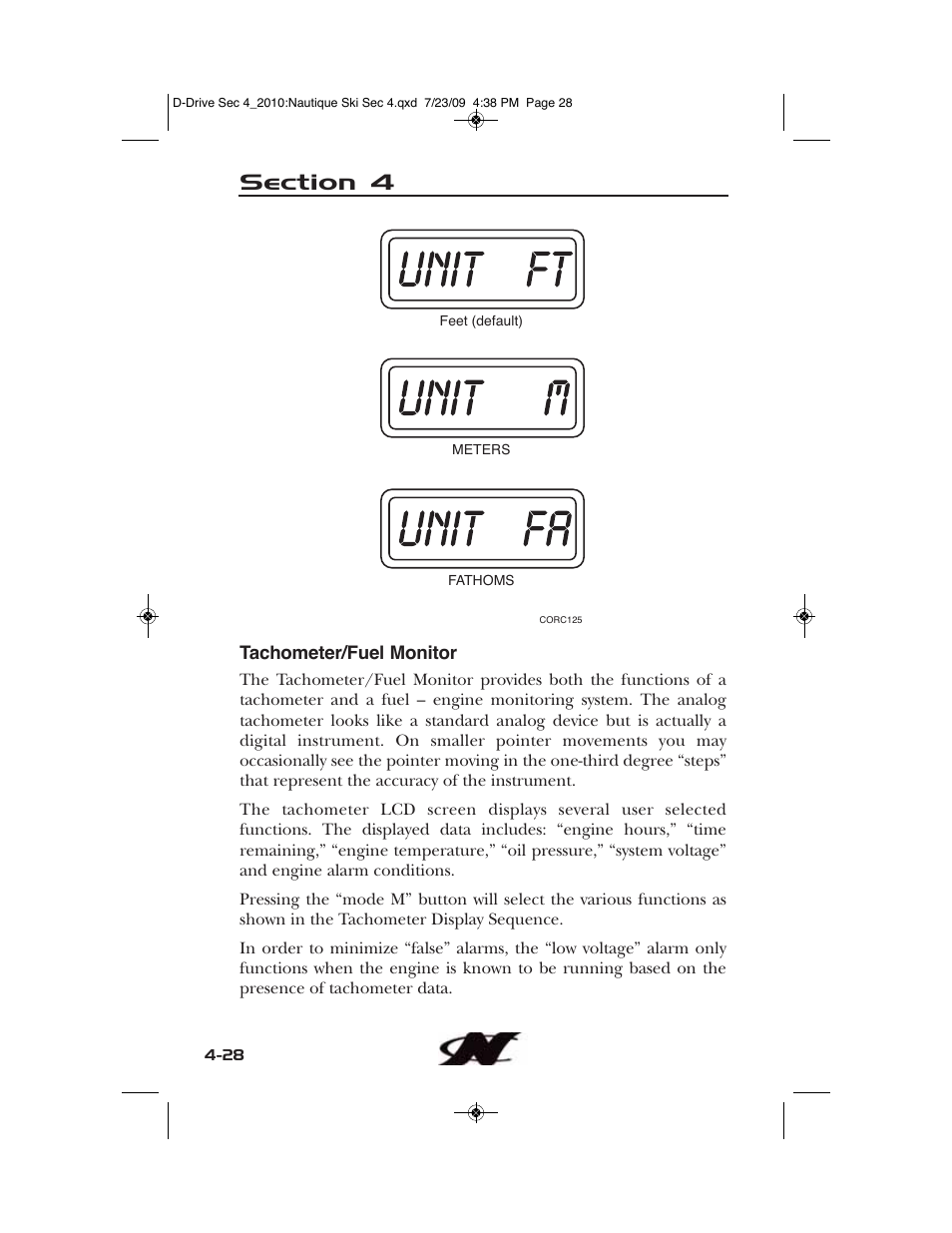 Nautique 100077 User Manual | Page 100 / 228