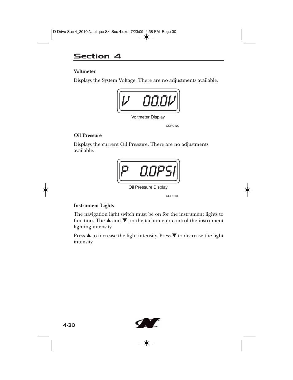 Nautique 100077 User Manual | Page 102 / 228