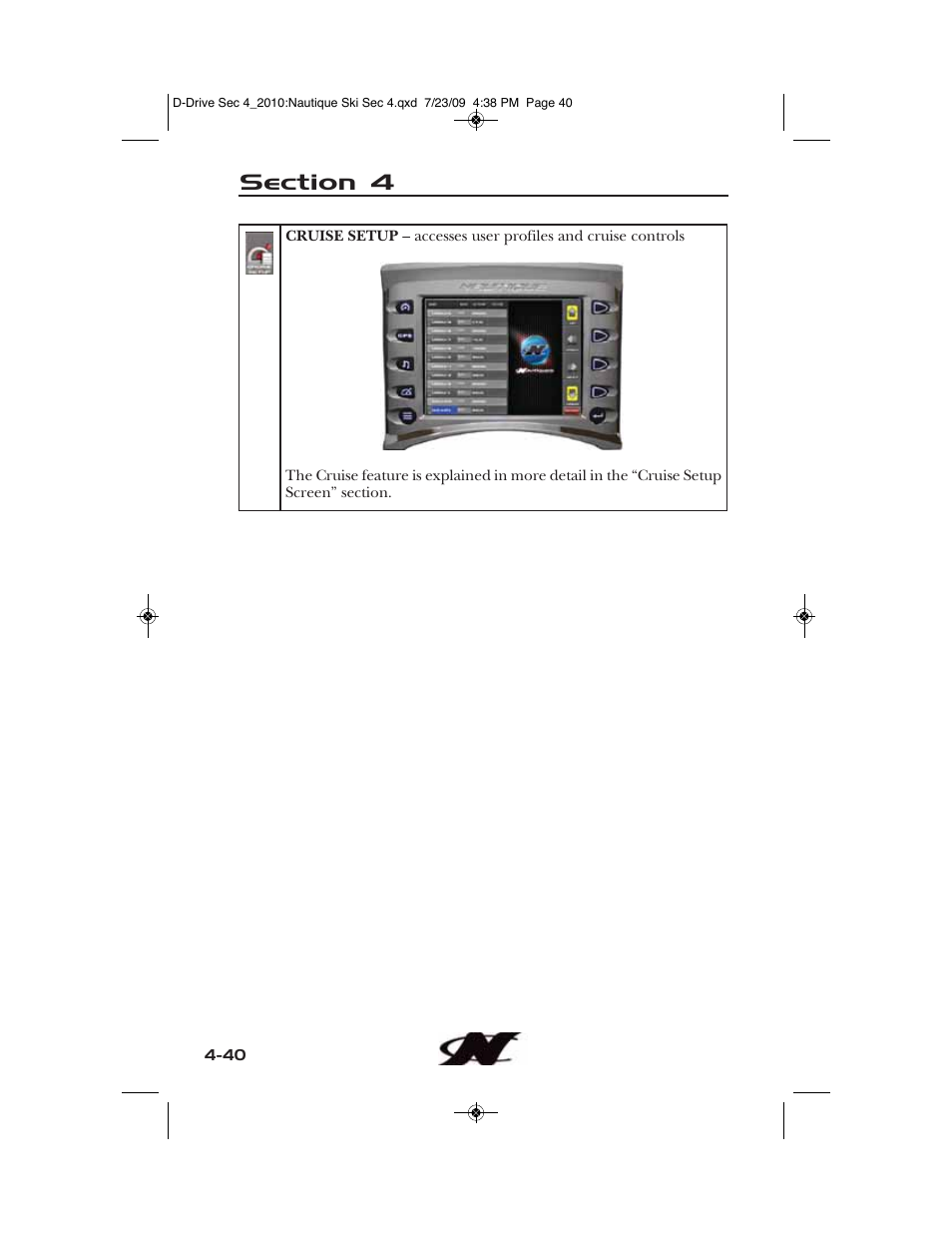 Nautique 100077 User Manual | Page 112 / 228