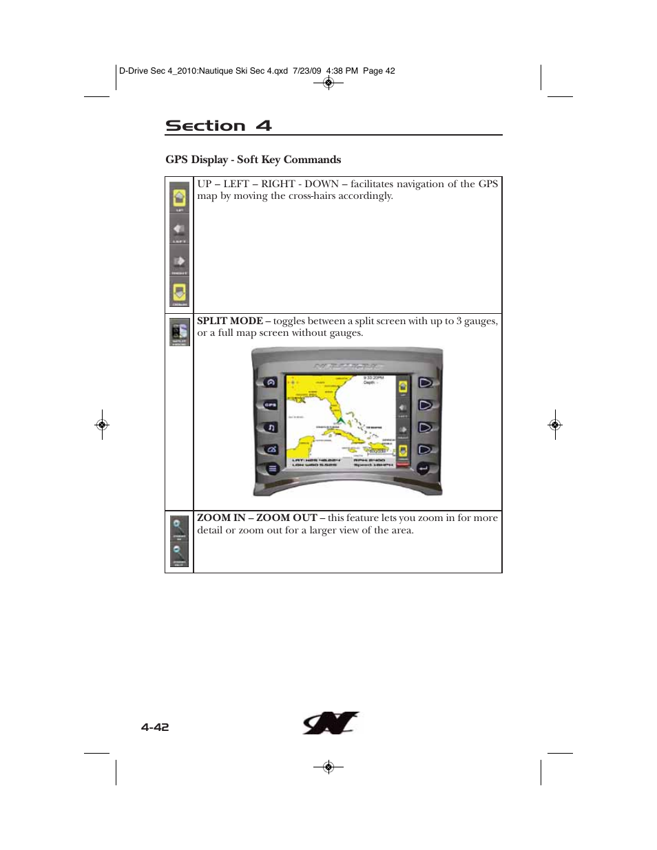 Nautique 100077 User Manual | Page 114 / 228