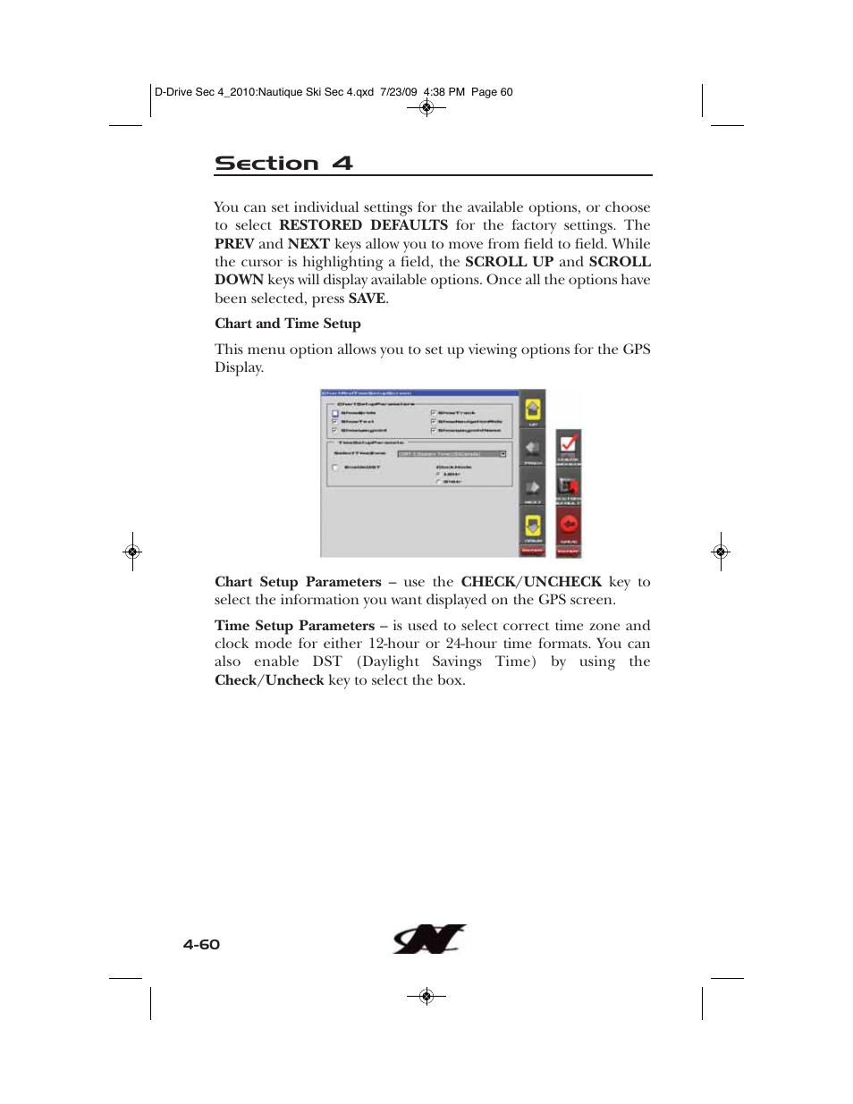 Nautique 100077 User Manual | Page 132 / 228