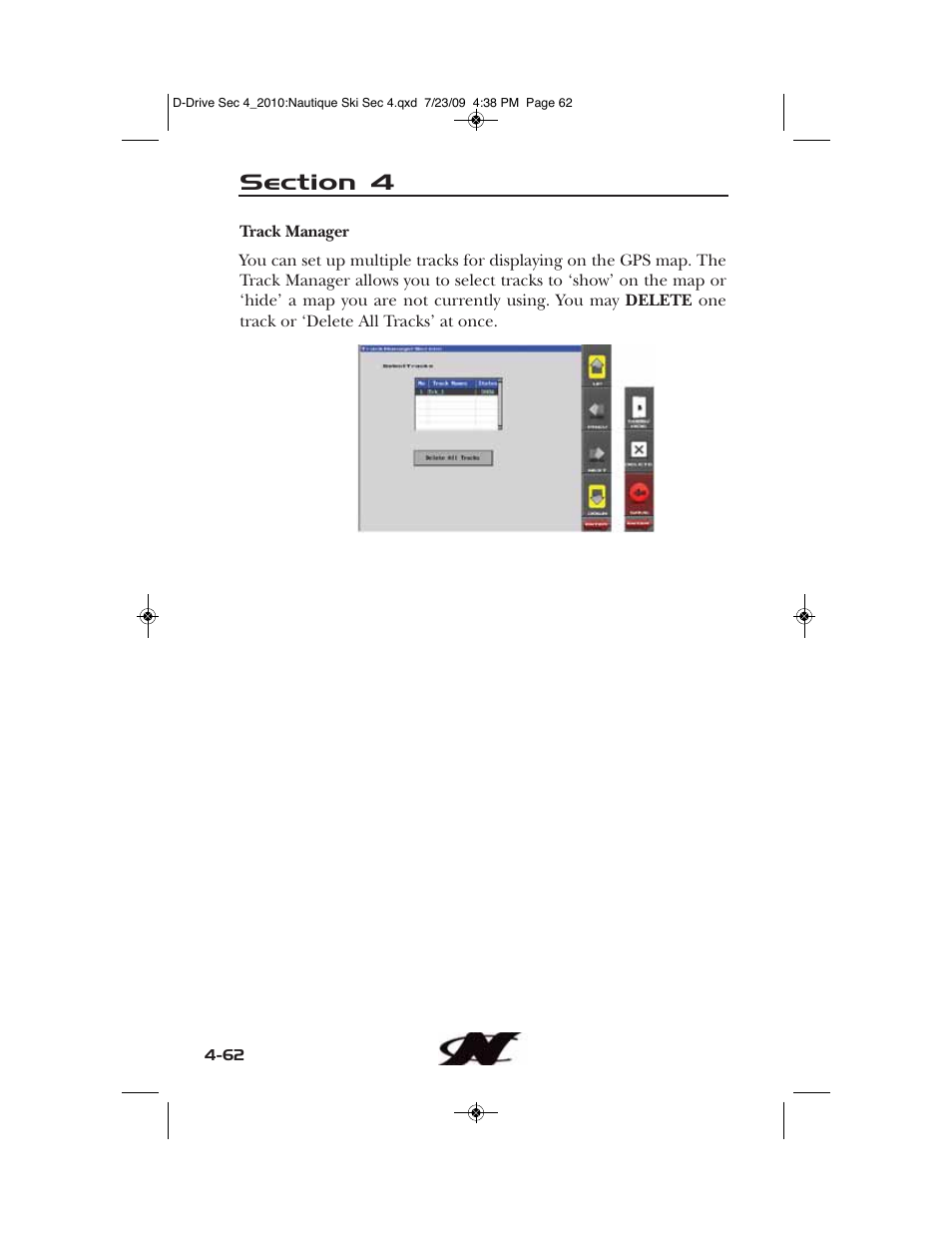 Nautique 100077 User Manual | Page 134 / 228