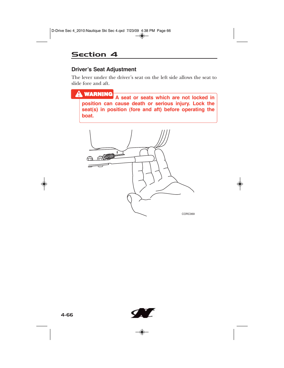 Nautique 100077 User Manual | Page 138 / 228