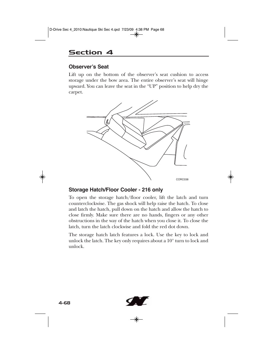 Nautique 100077 User Manual | Page 140 / 228