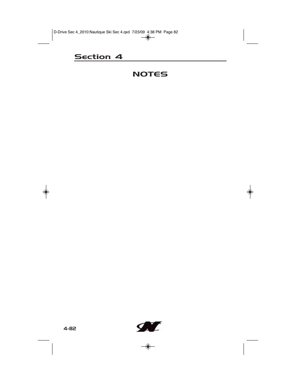 Nautique 100077 User Manual | Page 154 / 228