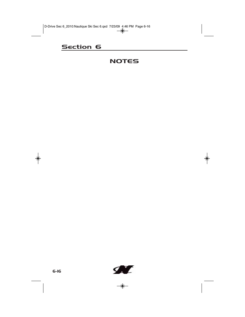 Nautique 100077 User Manual | Page 176 / 228