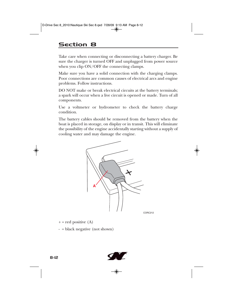 Nautique 100077 User Manual | Page 194 / 228