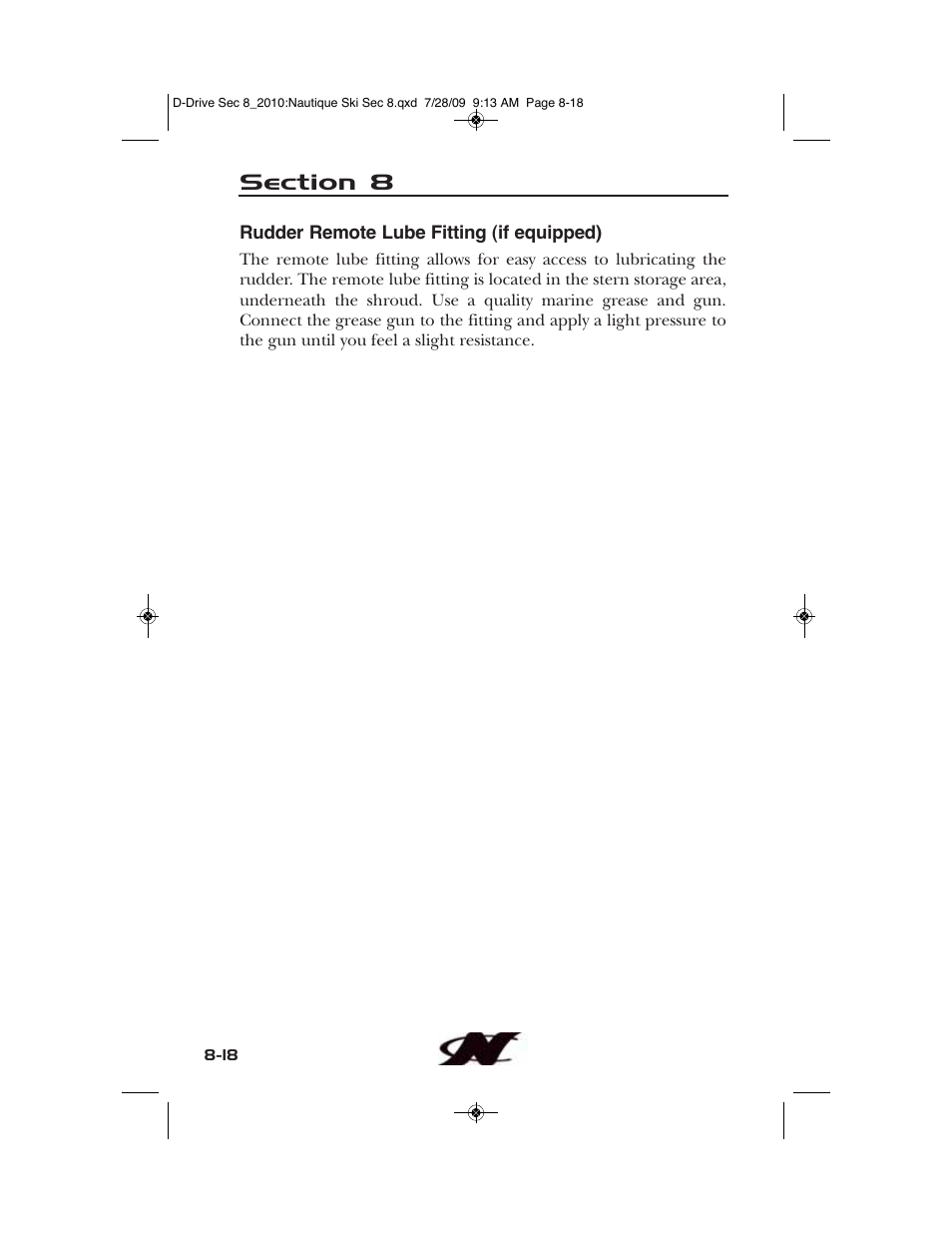 Nautique 100077 User Manual | Page 200 / 228