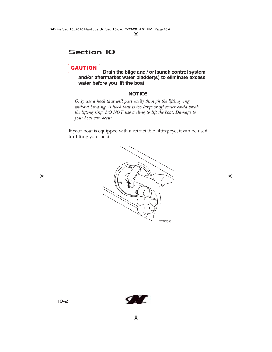 Nautique 100077 User Manual | Page 206 / 228