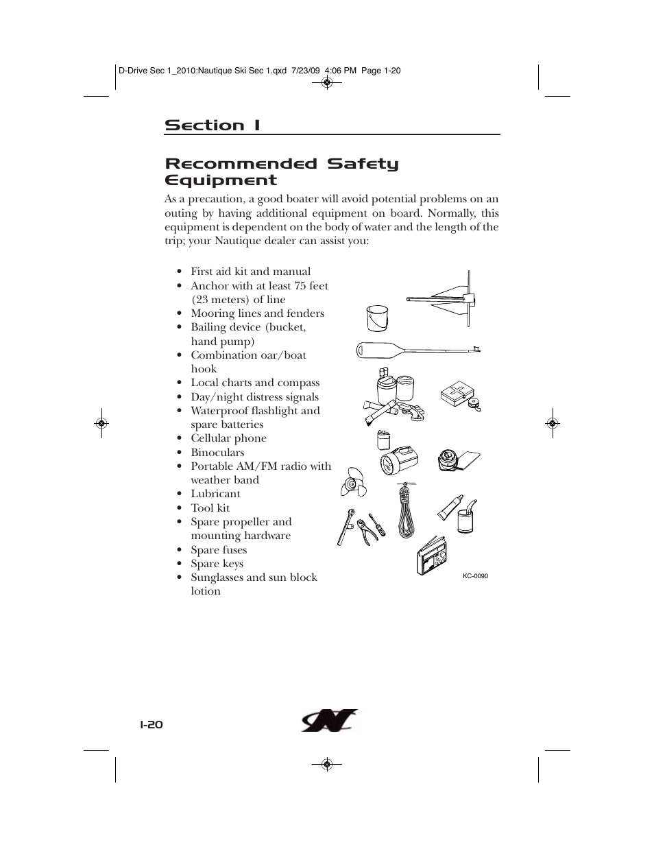 Nautique 100077 User Manual | Page 30 / 228