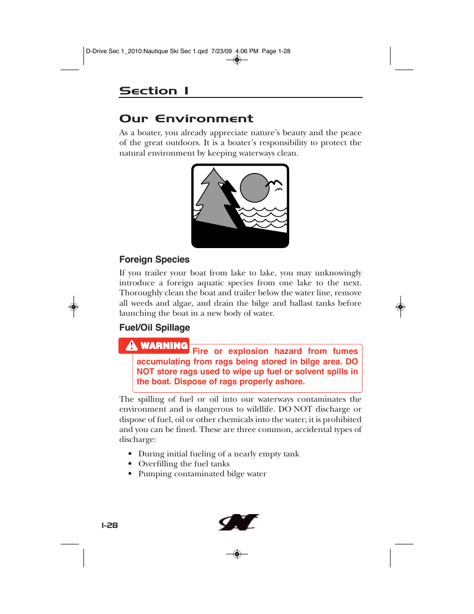 Nautique 100077 User Manual | Page 38 / 228