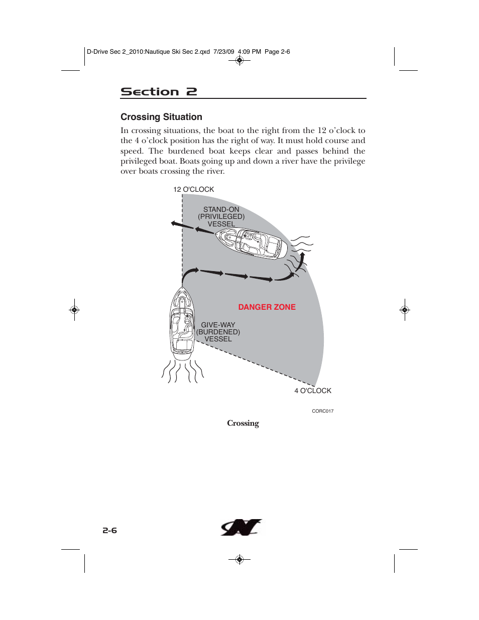 Nautique 100077 User Manual | Page 52 / 228