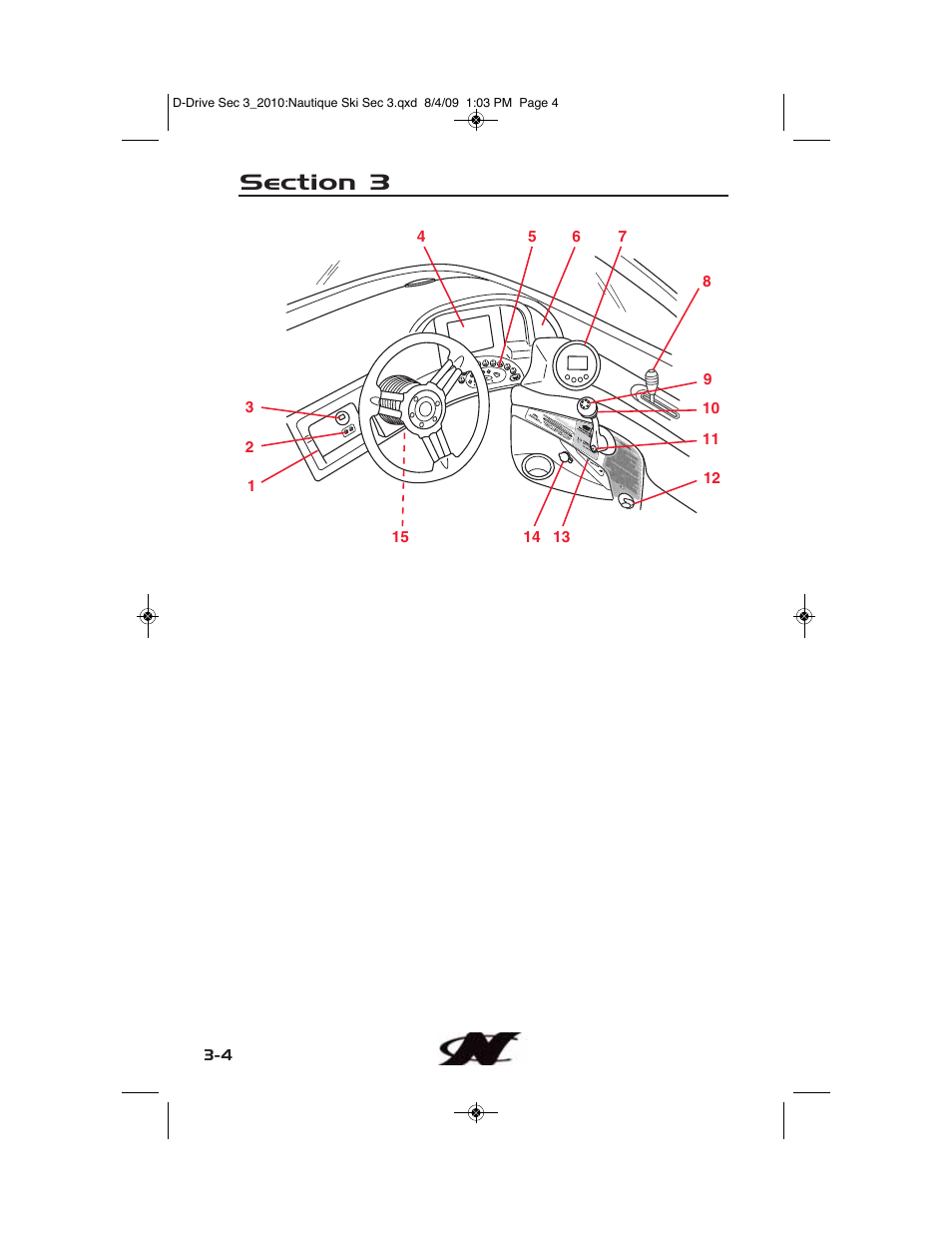 Nautique 100077 User Manual | Page 60 / 228