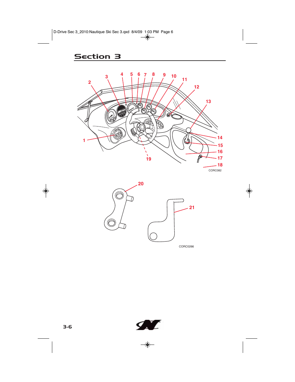 Nautique 100077 User Manual | Page 62 / 228