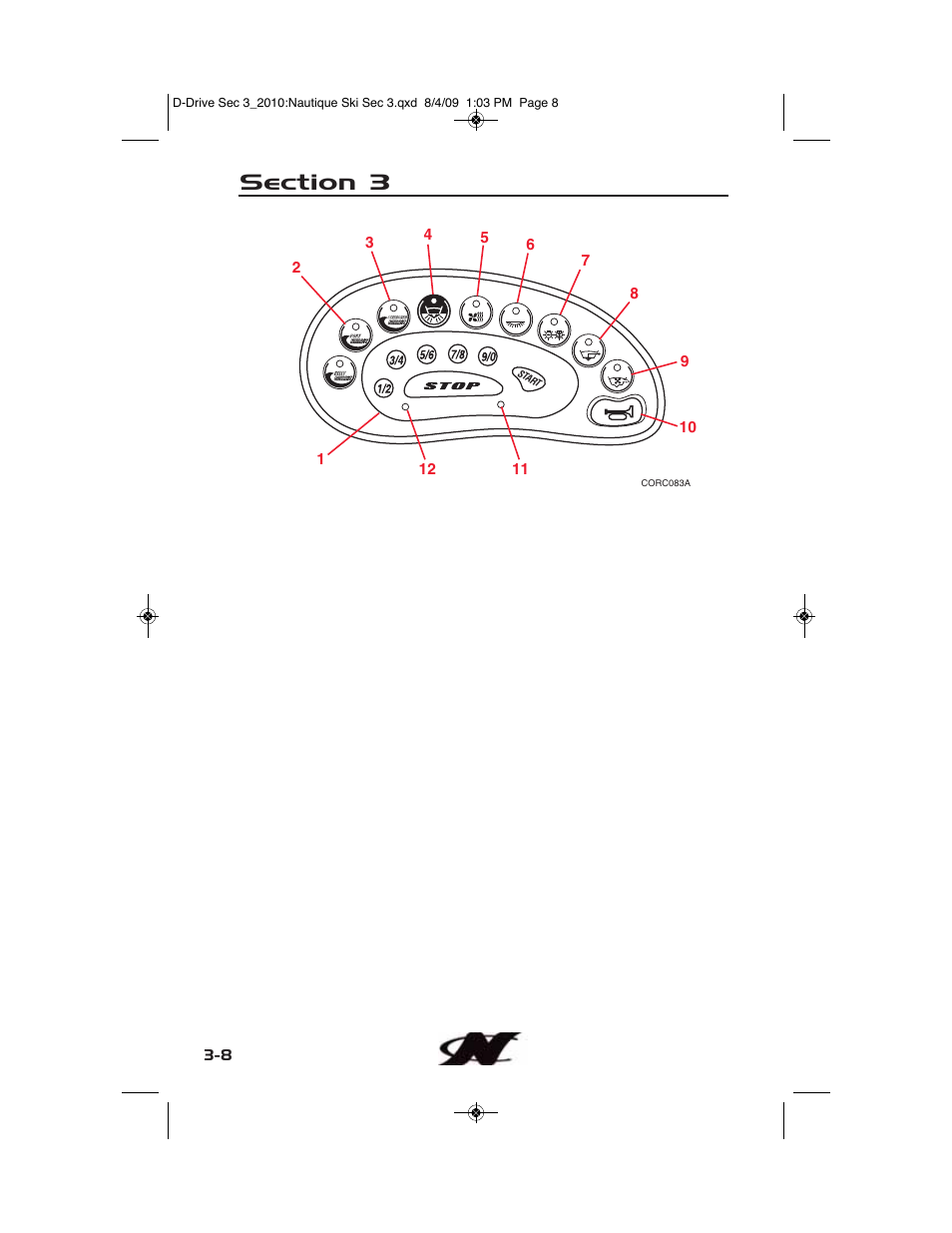 Nautique 100077 User Manual | Page 64 / 228