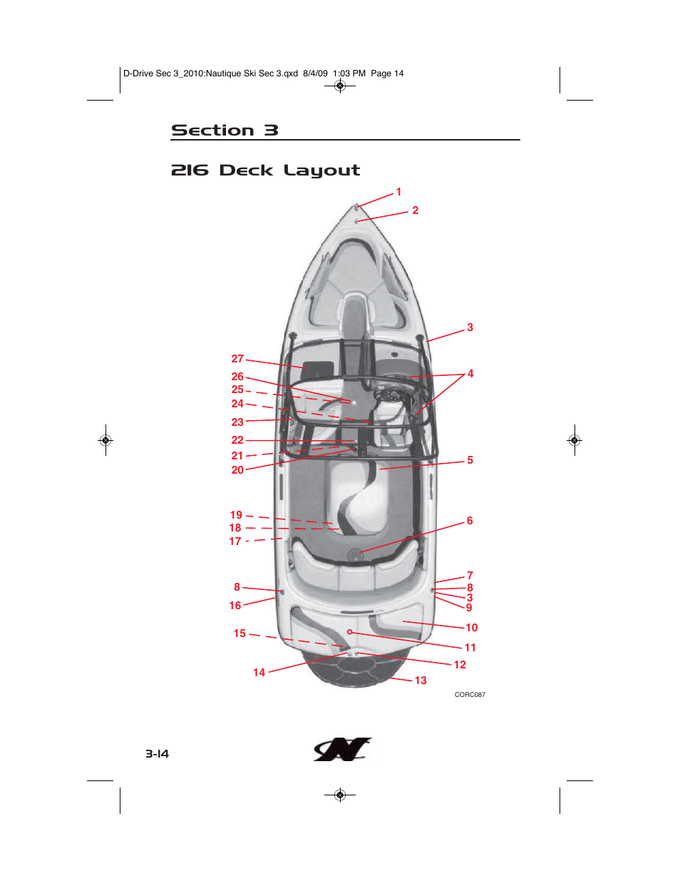 Nautique 100077 User Manual | Page 70 / 228