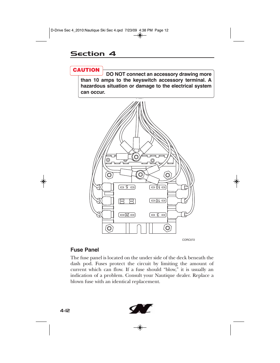 Nautique 100077 User Manual | Page 84 / 228