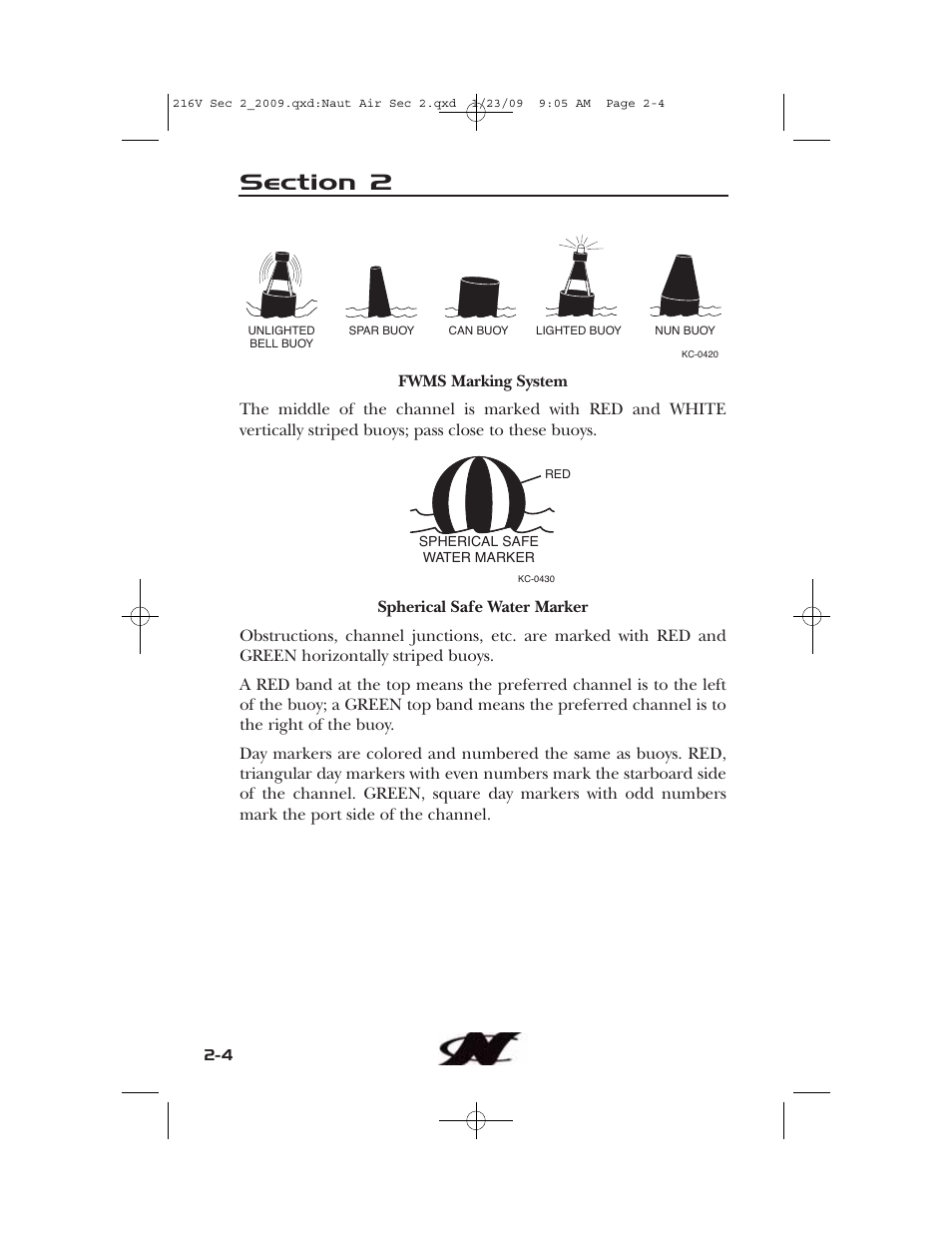 Nautique Crossover 90490 User Manual | Page 52 / 198