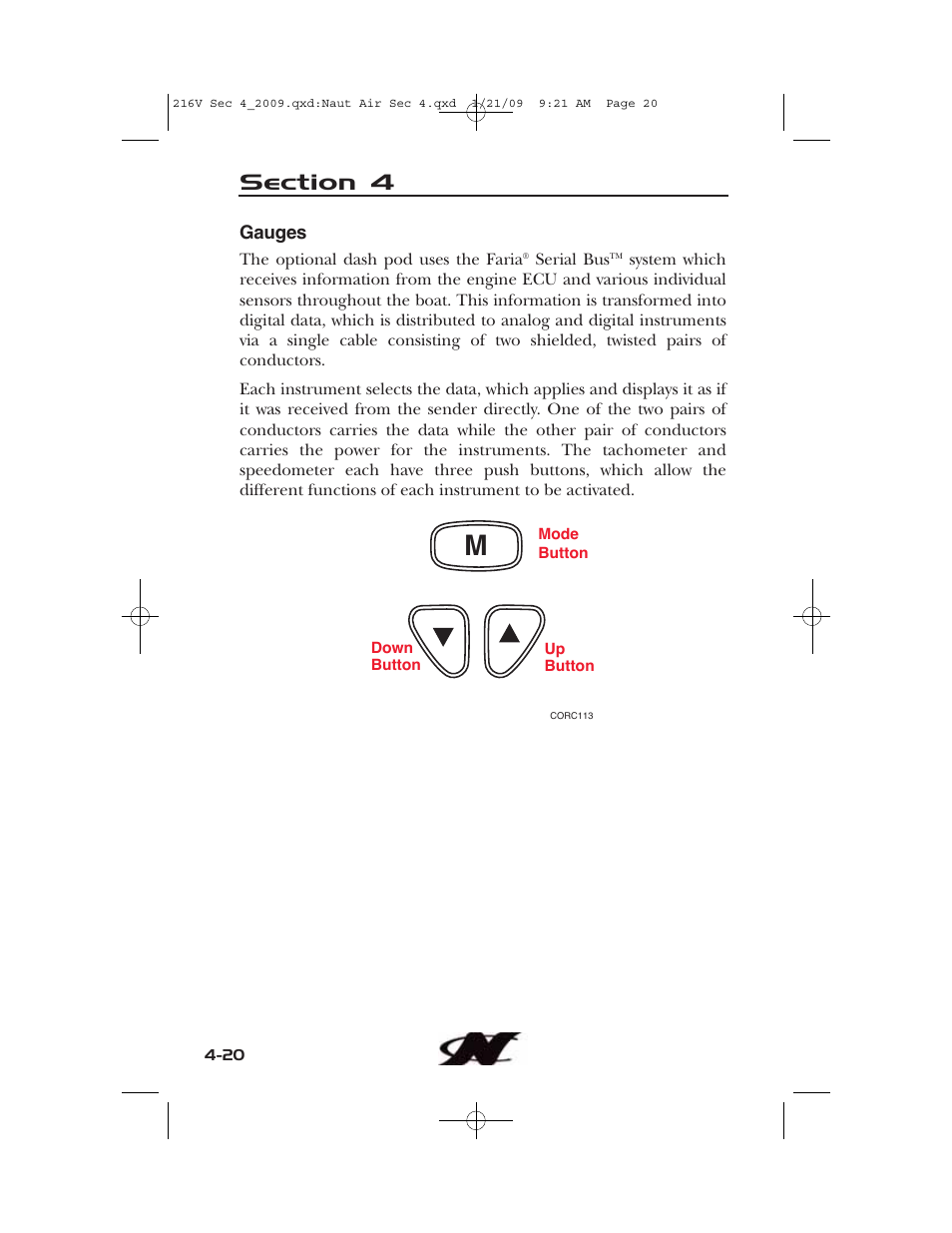 Nautique Crossover 90490 User Manual | Page 88 / 198