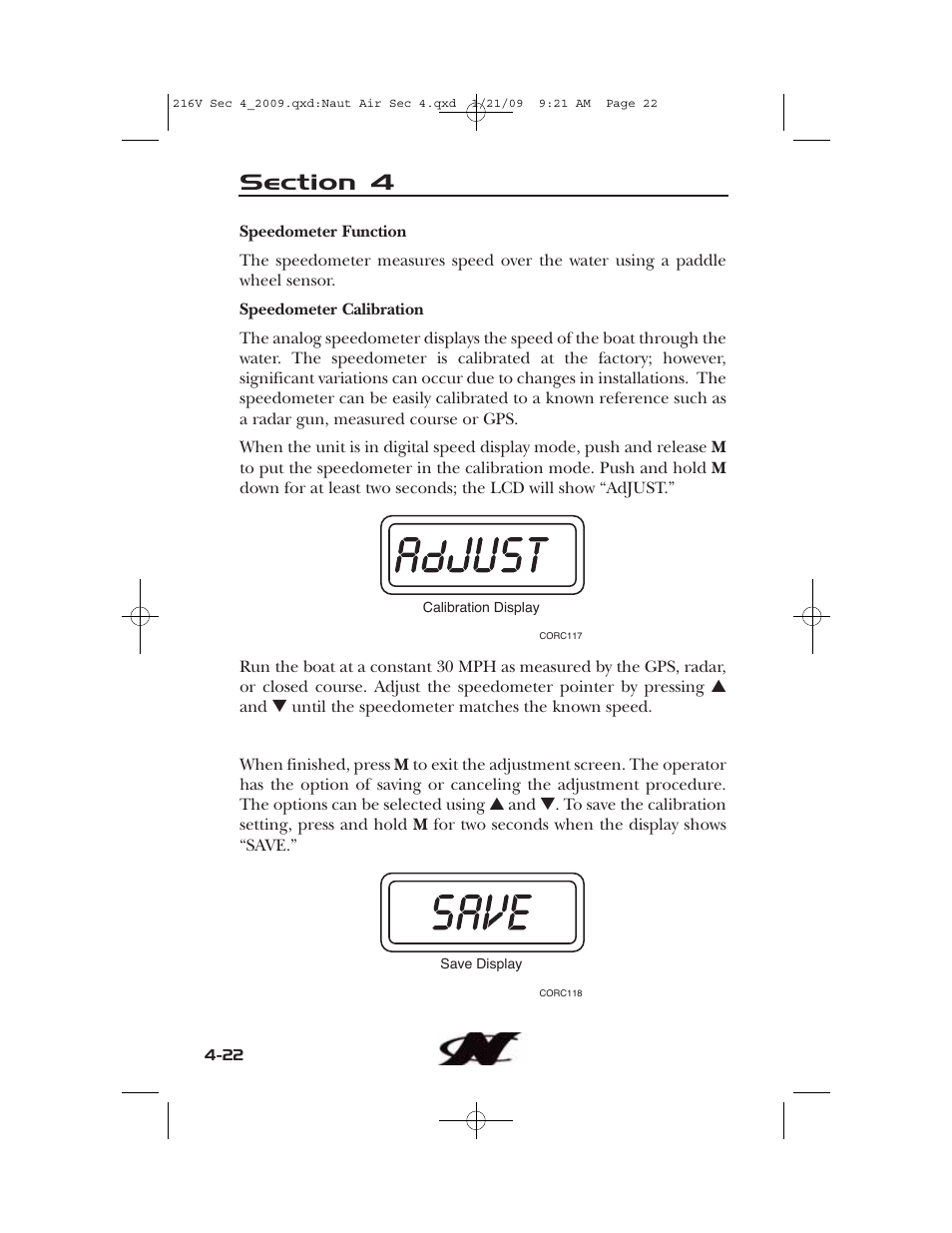 Nautique Crossover 90490 User Manual | Page 90 / 198