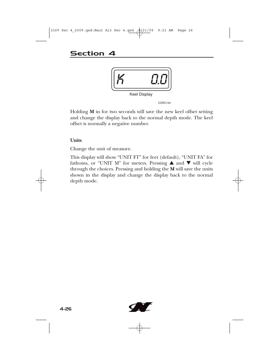 Nautique Crossover 90490 User Manual | Page 94 / 198