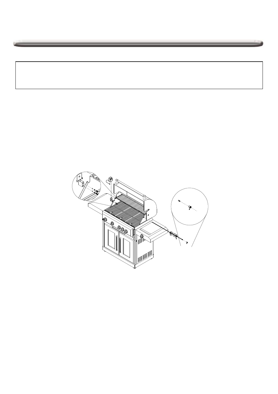 Nexgrill 720-0600 User Manual | Page 12 / 49