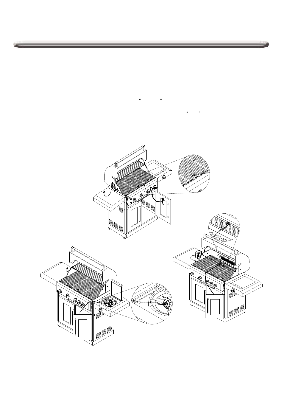 Nexgrill 720-0600 User Manual | Page 21 / 49