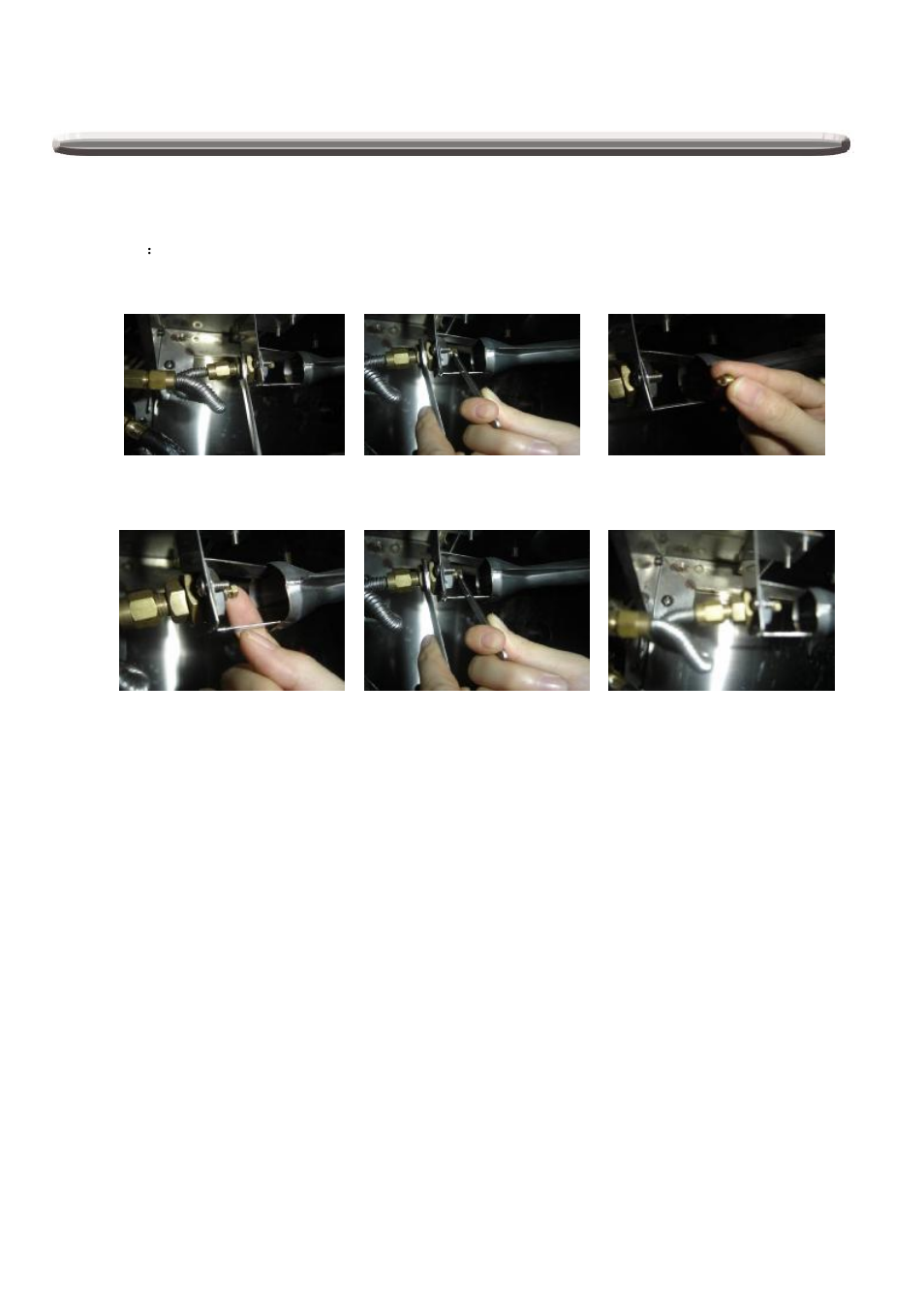 Gas conversion | Nexgrill 720-0600 User Manual | Page 28 / 49