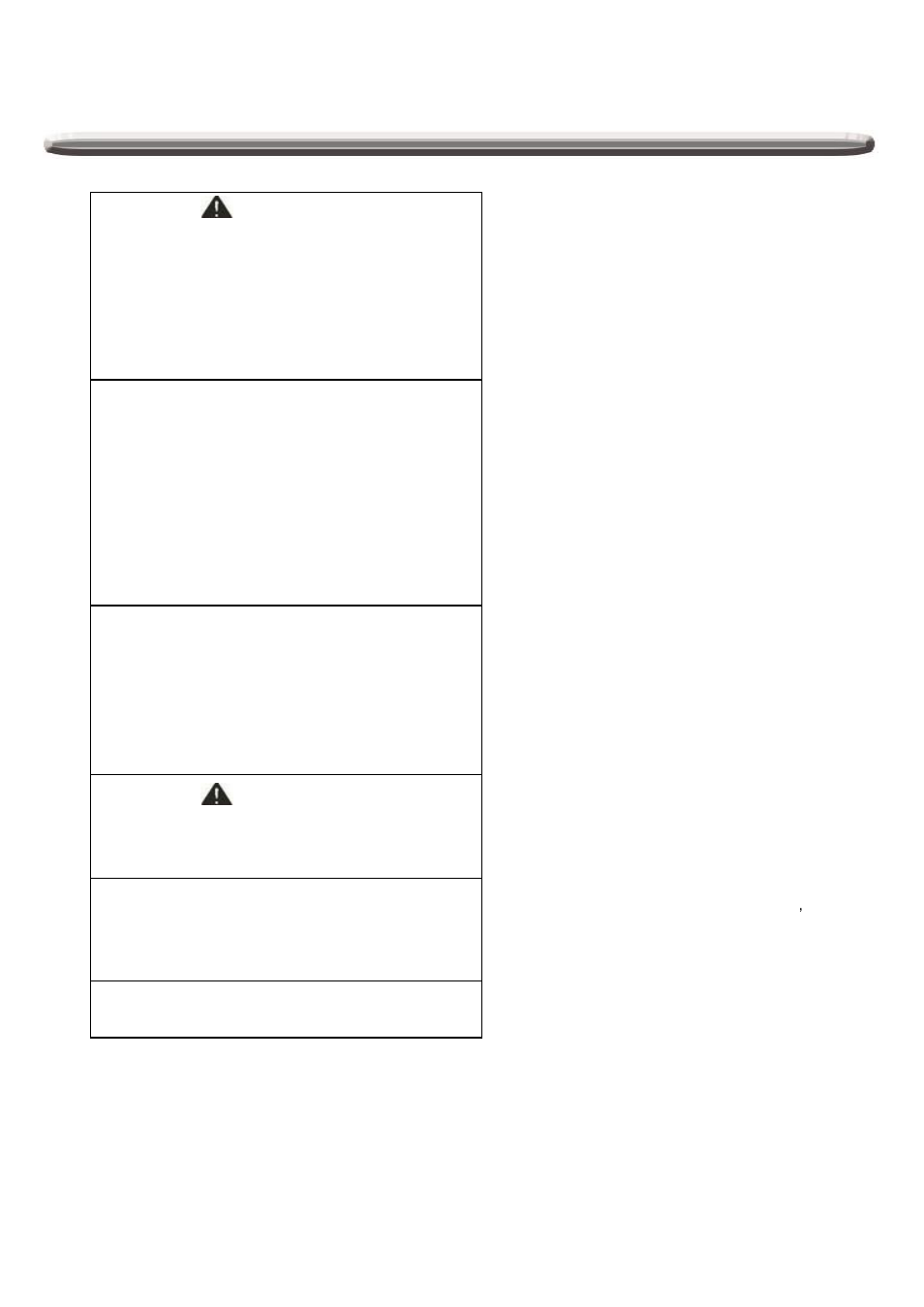 Safety instruction | Nexgrill 720-0600 User Manual | Page 6 / 49
