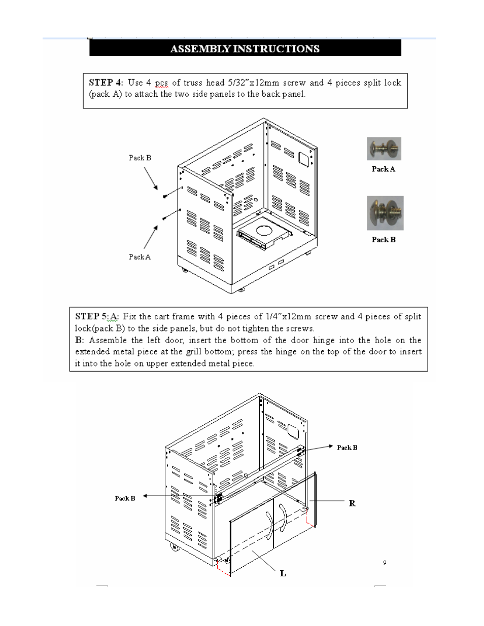 Nexgrill 720-0140-LP User Manual | Page 11 / 45