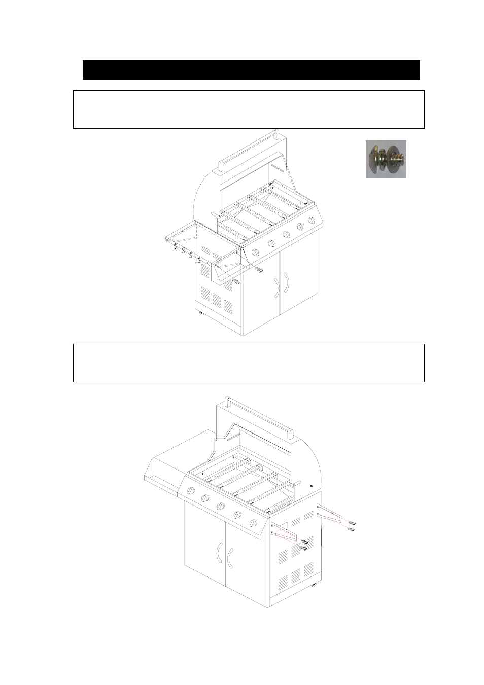 Assembly instructions | Nexgrill 720-0140-LP User Manual | Page 14 / 45
