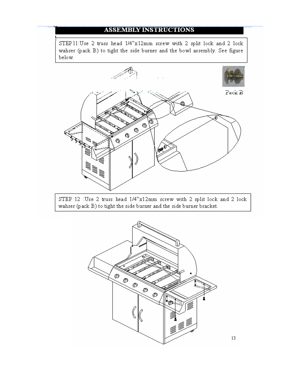 Nexgrill 720-0140-LP User Manual | Page 15 / 45