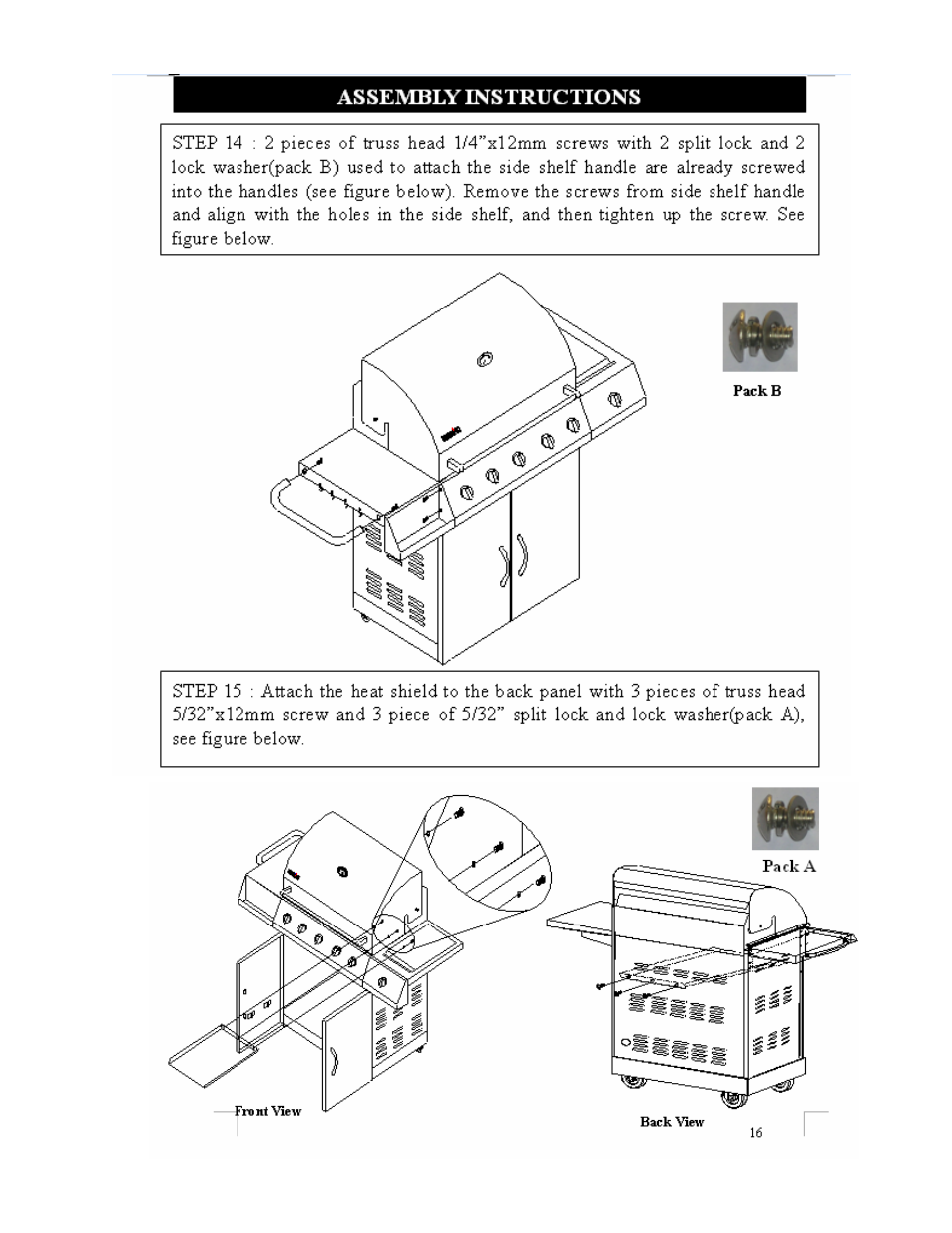 Nexgrill 720-0140-LP User Manual | Page 18 / 45