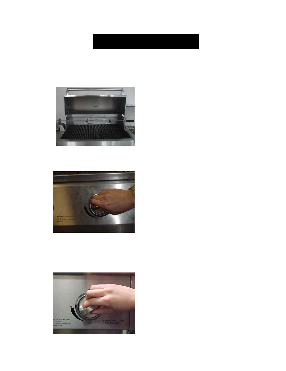 Nexgrill 720-0140-LP User Manual | Page 31 / 45
