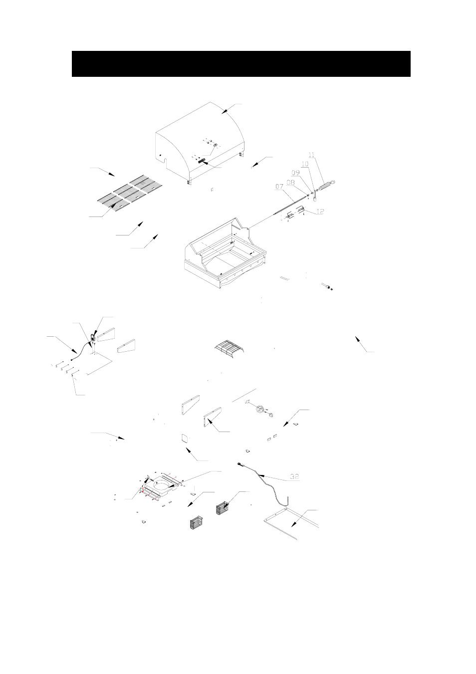 Enlarged view | Nexgrill 720-0140-LP User Manual | Page 36 / 45
