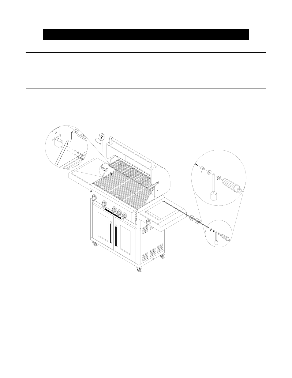 Nexgrill 720-0439 User Manual | Page 11 / 49