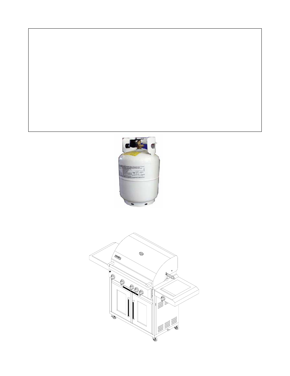 Your grill is ready to use | Nexgrill 720-0439 User Manual | Page 16 / 49