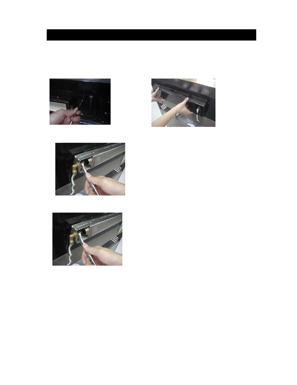 Gas conversion | Nexgrill 720-0439 User Manual | Page 44 / 49