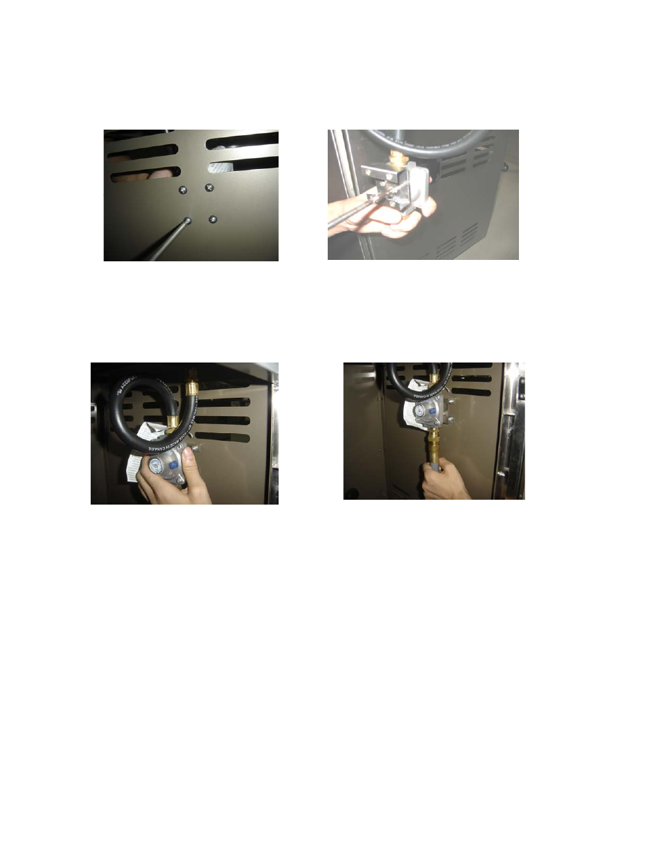 Nexgrill 720-0439 User Manual | Page 47 / 49