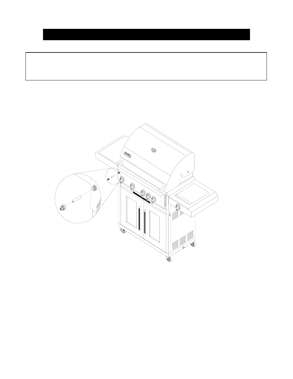 Assembly instructions | Nexgrill 720-0439 User Manual | Page 9 / 49
