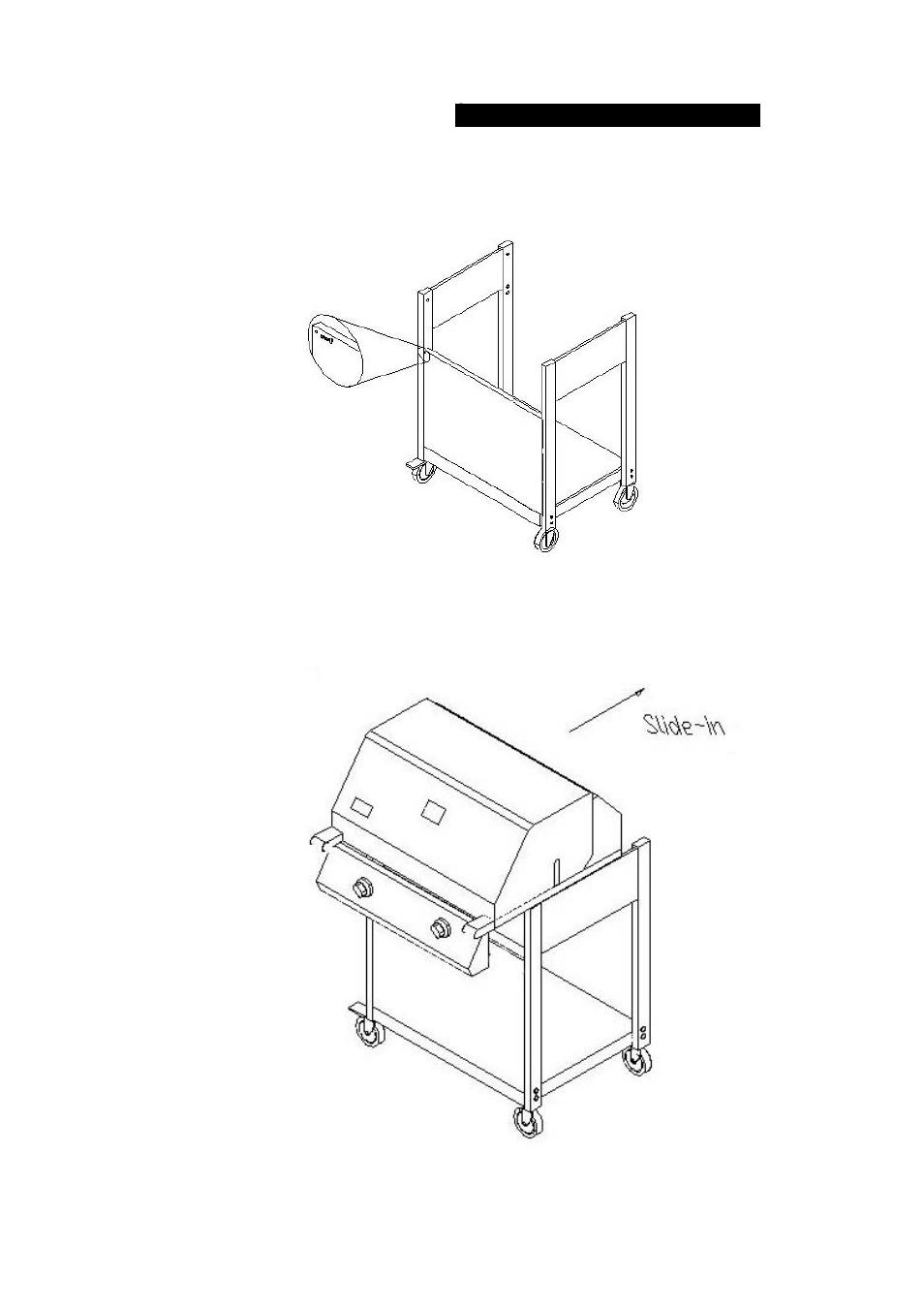 Assembly instructions | Nexgrill 720-0008-T User Manual | Page 6 / 17