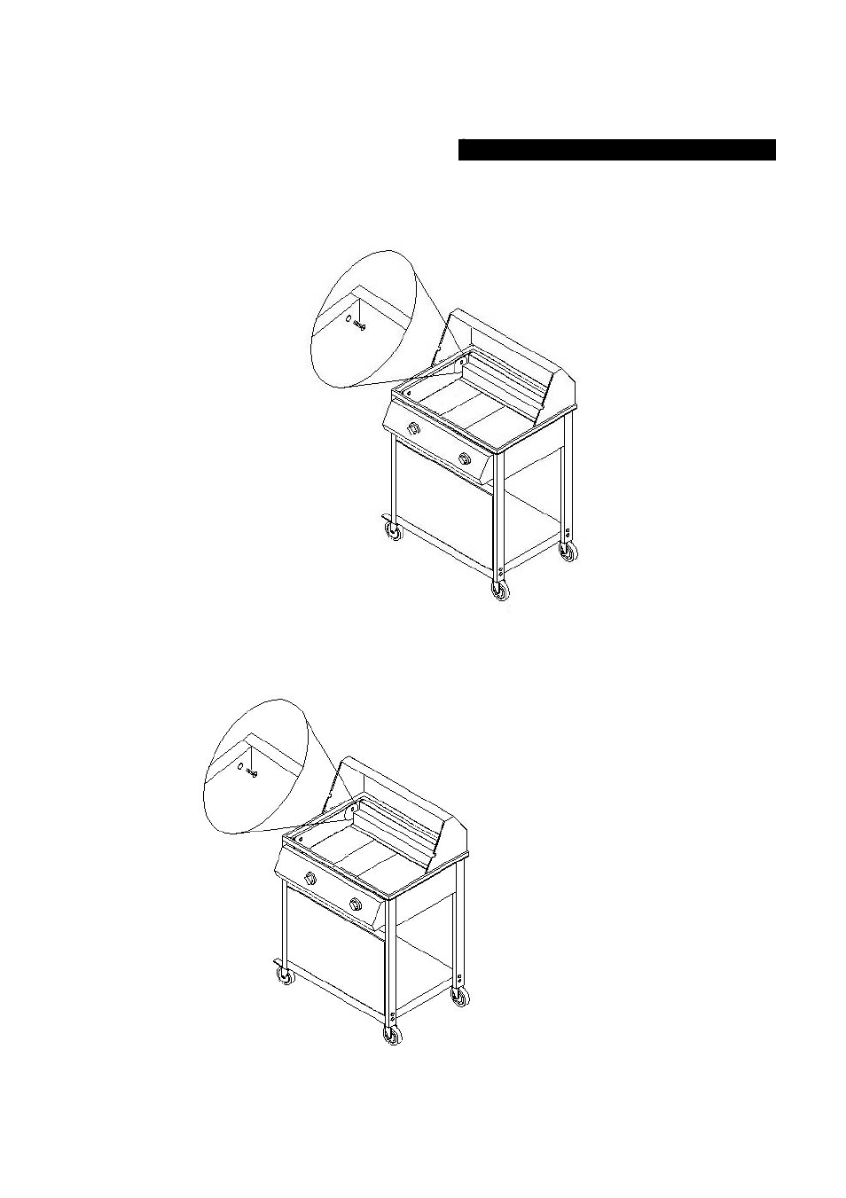 Assembly instructions | Nexgrill 720-0008-T User Manual | Page 7 / 17